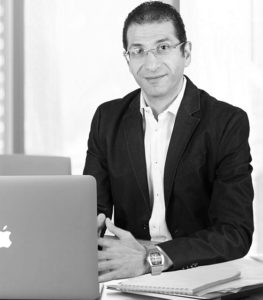 Hossam Awwad, CEO, Lighting Experts